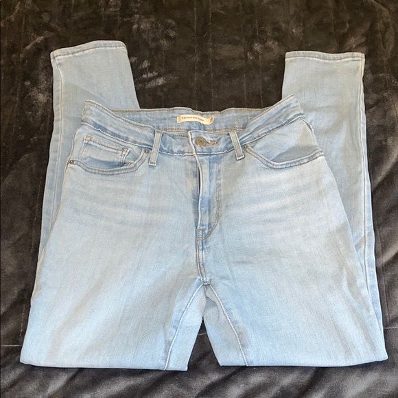 Levi's Denim - Levi 721 High-rise skinny size 28